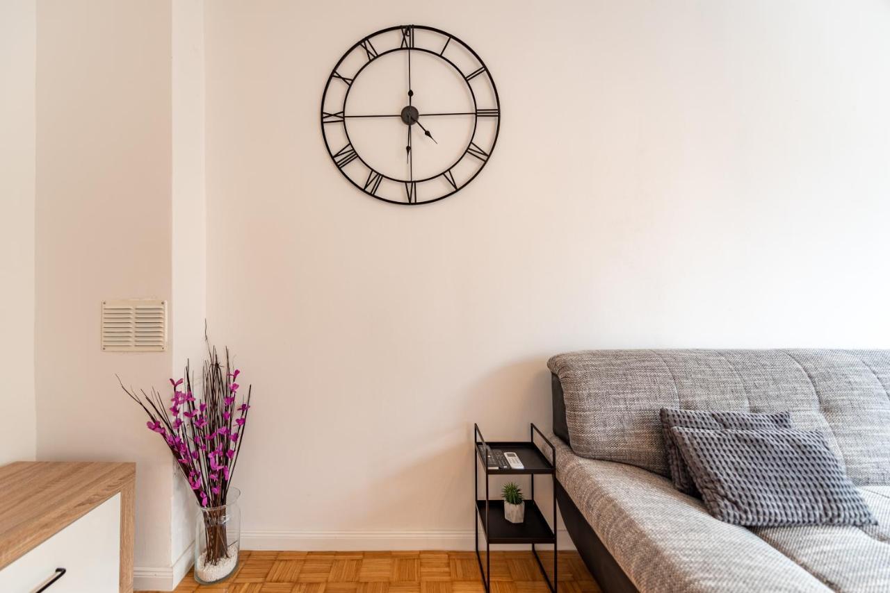 זאדאר Apartment 12 O'Clock מראה חיצוני תמונה