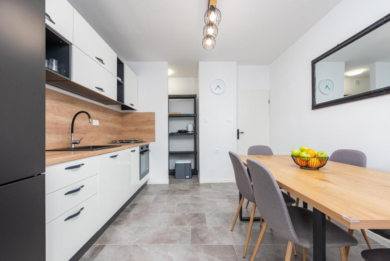 זאדאר Apartment 12 O'Clock מראה חיצוני תמונה