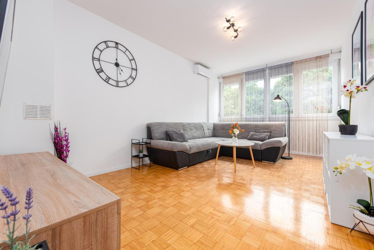 זאדאר Apartment 12 O'Clock מראה חיצוני תמונה